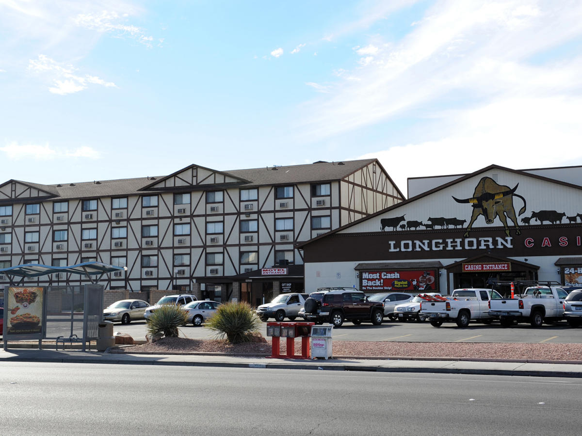 Longhorn Casino & Hotel